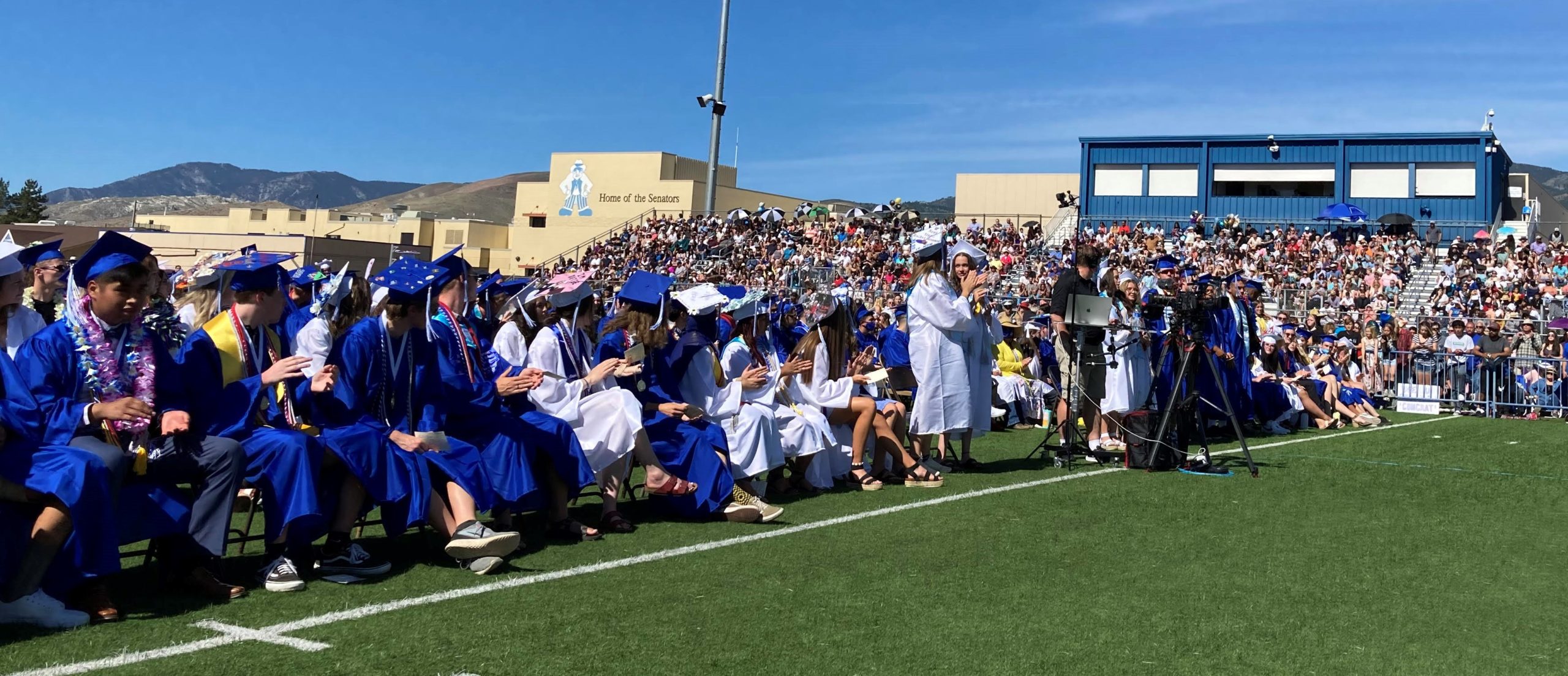 Looking Forward To A Bright Future Congratulations CHS Class of 2022